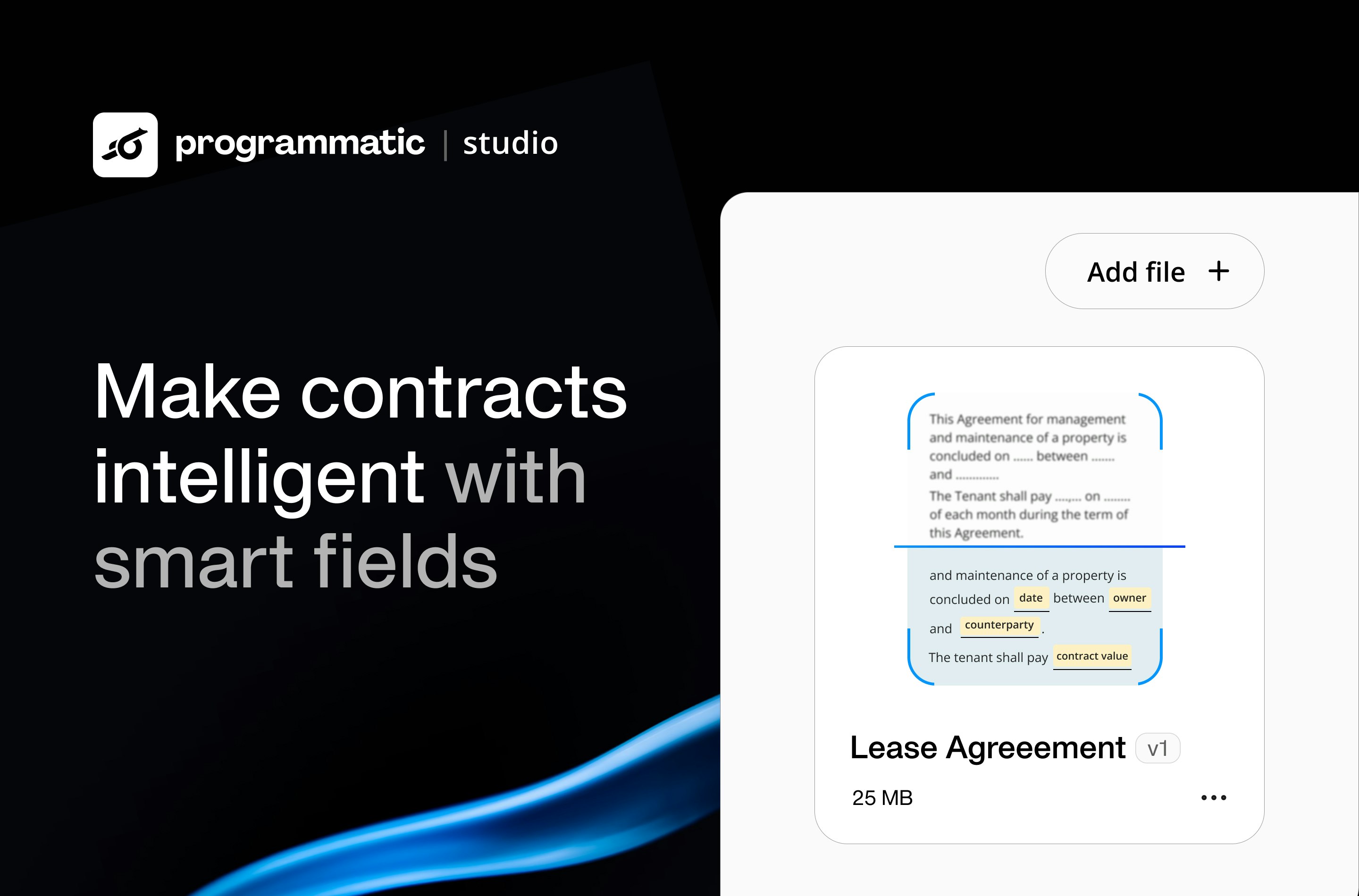 Programmatic gallery image