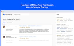 Hire A Startup MBA media 2