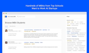 Hire A Startup MBA gallery image