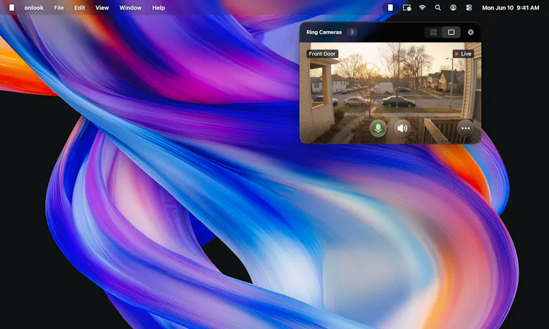 Onlook screenshot 1
