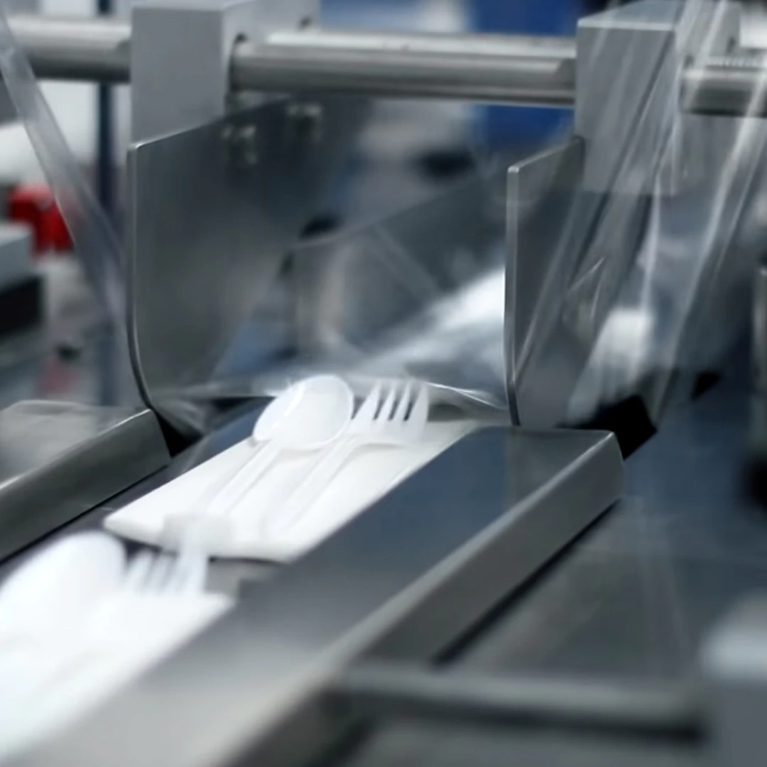 Assemco's Packaging Service!