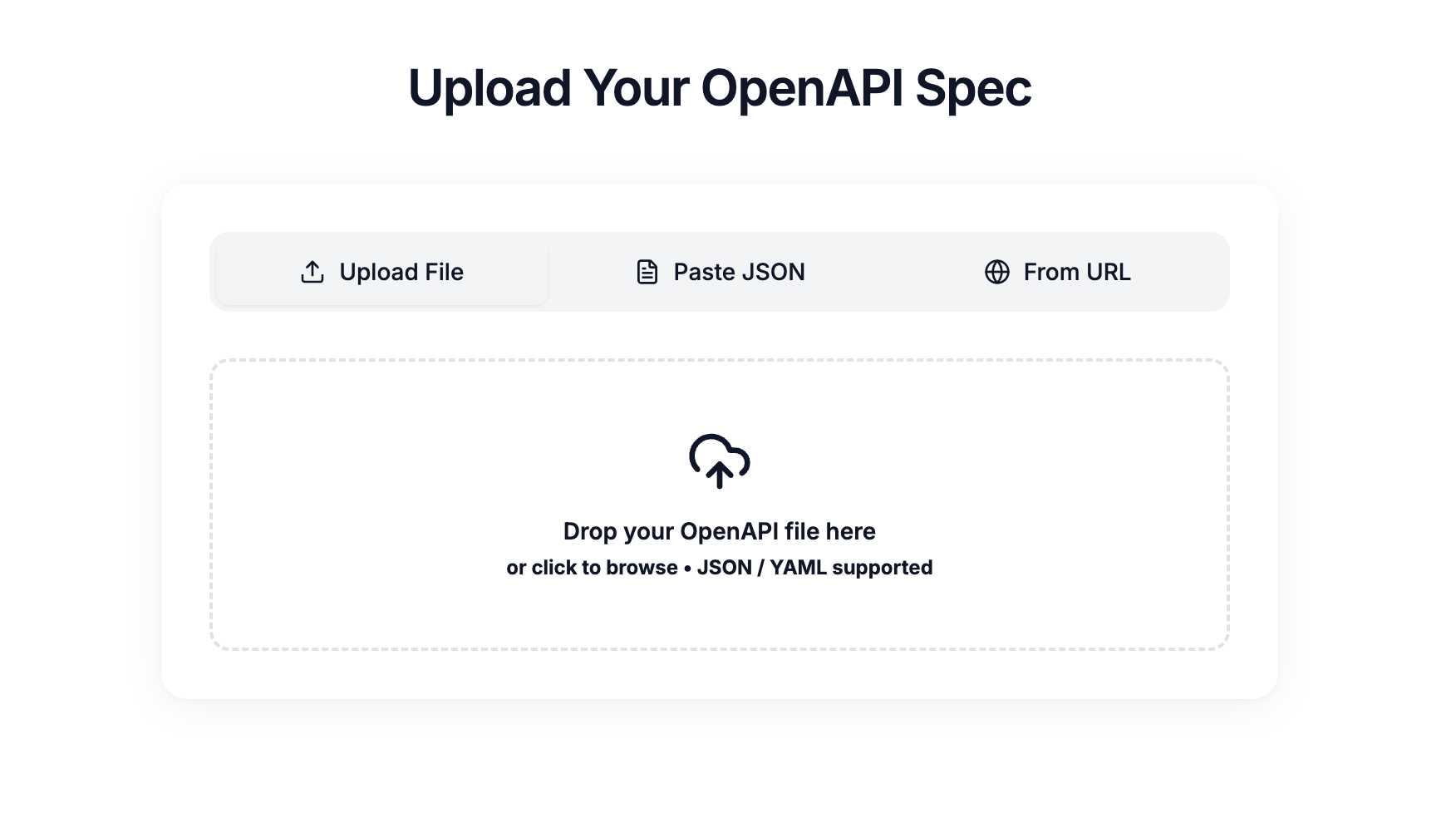 API to MCP Converter gallery image