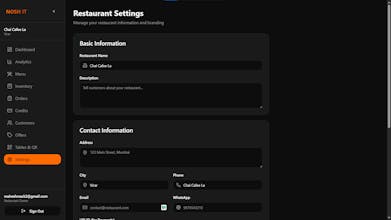 NOSH IT gallery image