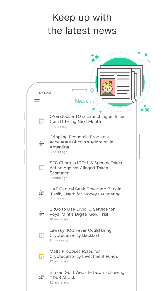 Crypto Central Image