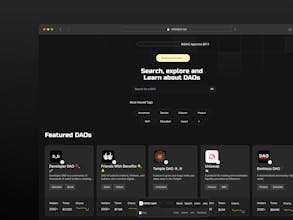 DAOs Spot gallery image