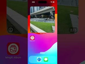 MingKi Album Widgets gallery image