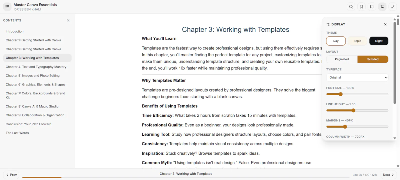 EPUB Inspector screenshot 6