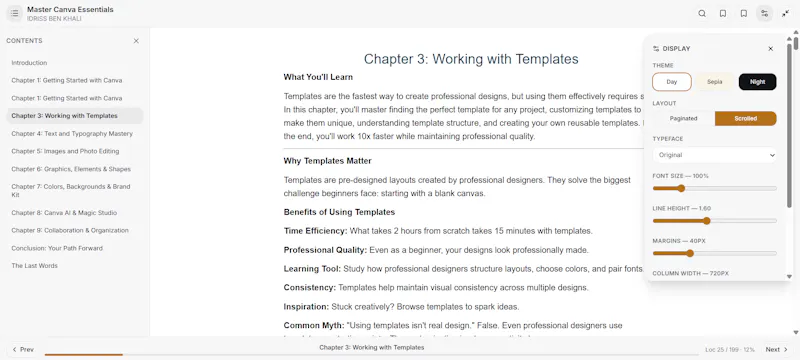 EPUB Inspector screenshot 6