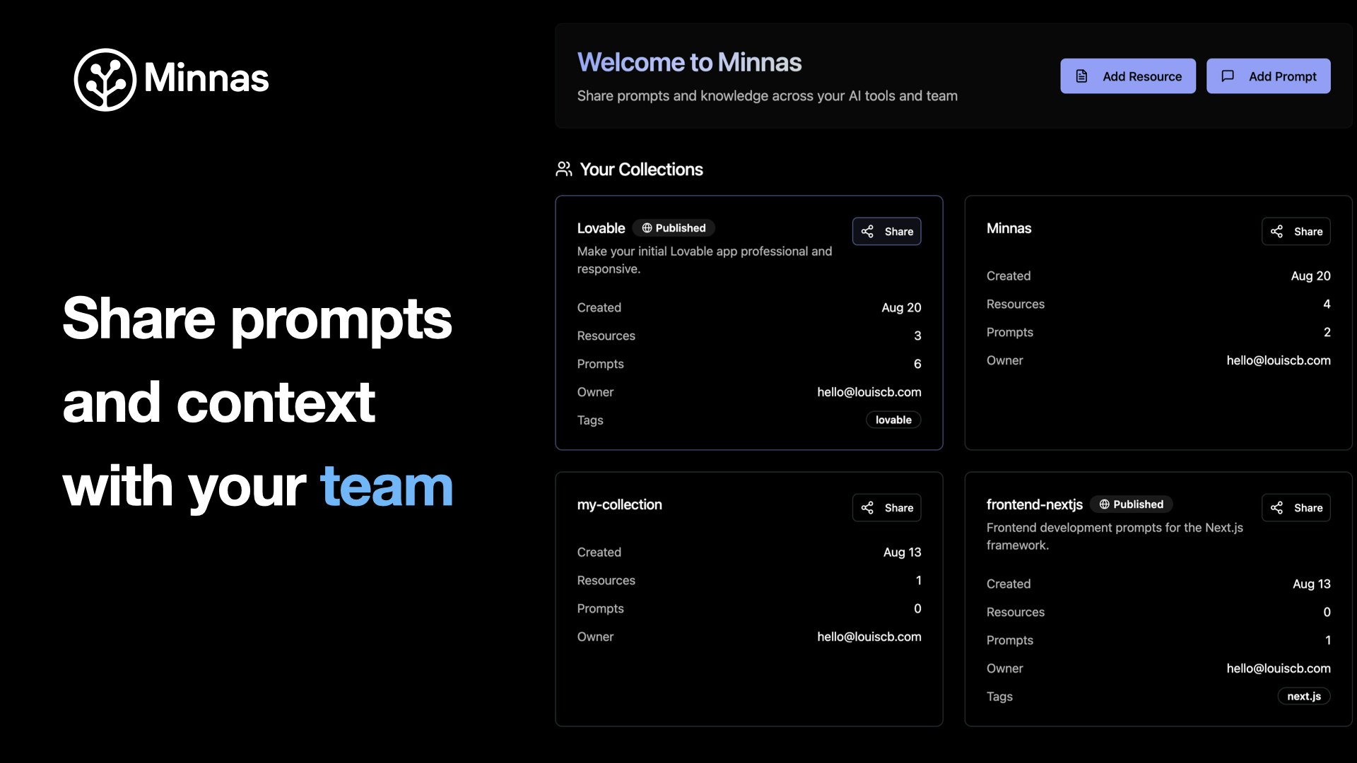 Média Souviens-toi - Partagez les invites et le contexte avec votre équipe 2