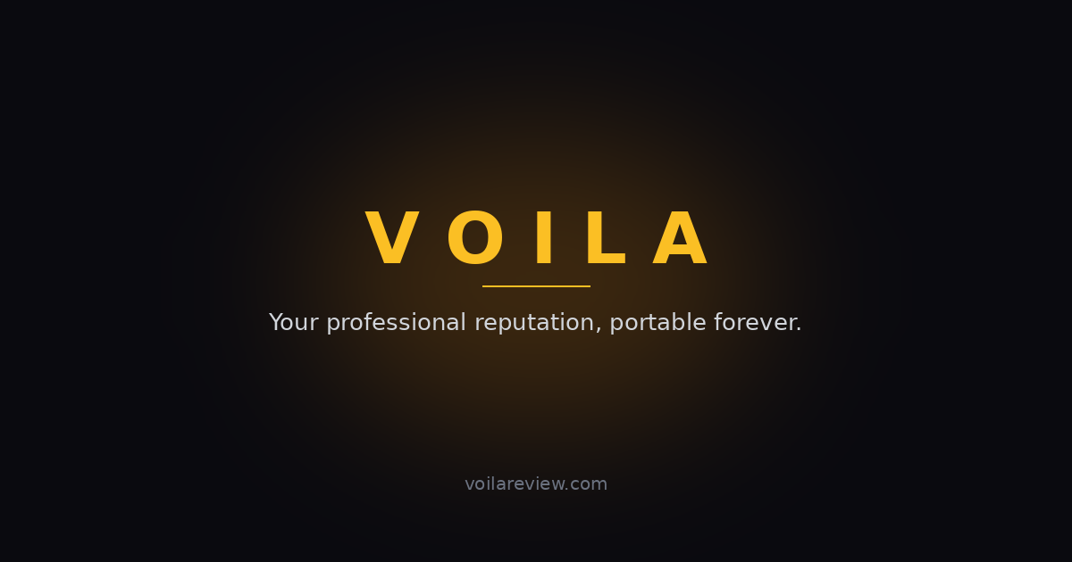 VoilaReview