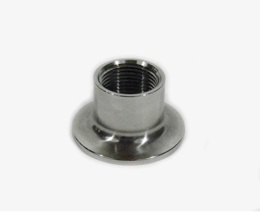 TRI CLAMP TO FEMALE NPT FITTINGS gallery image