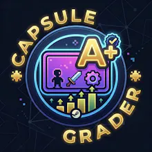 CapsuleGrader gallery image