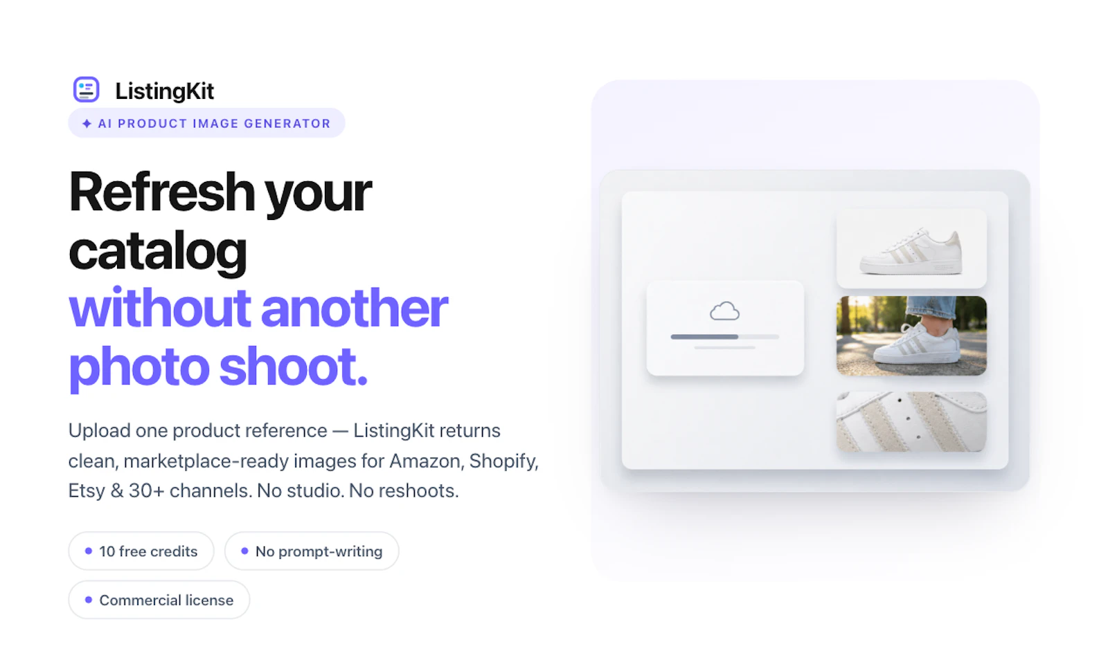 ListingKit screenshot 1