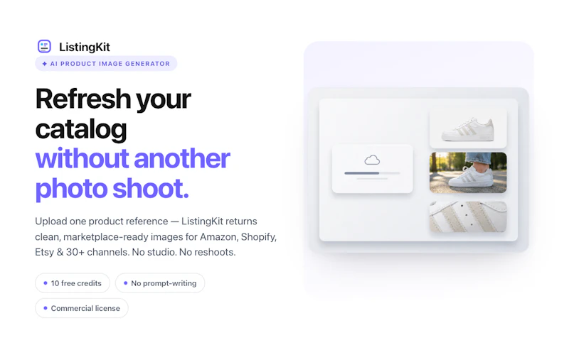 ListingKit screenshot 1