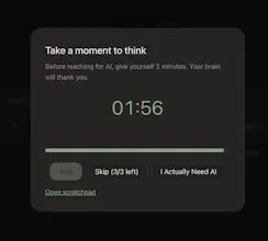BrainBud ā Reclaim Your Thinking gallery image