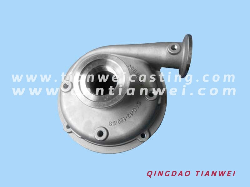 Qingdao Tianwei Casting gallery image