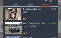 The 👋 - A Jeep Marketplace media 3