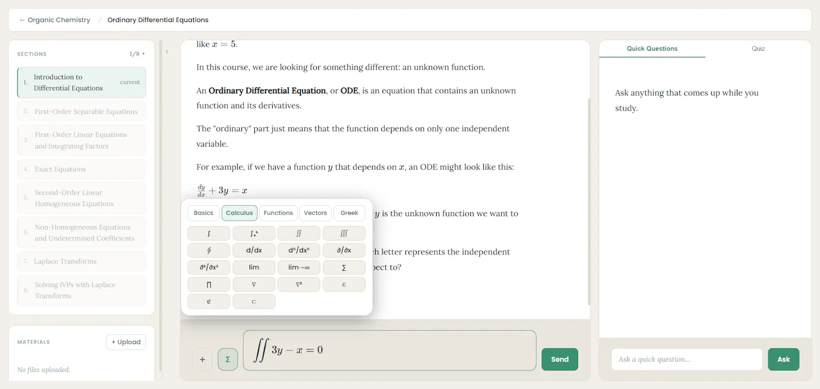 Neuronity screenshot 3
