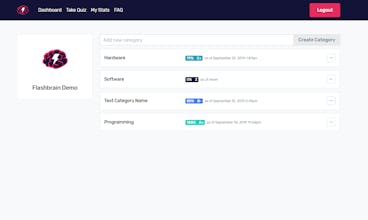 Flashbrain gallery image
