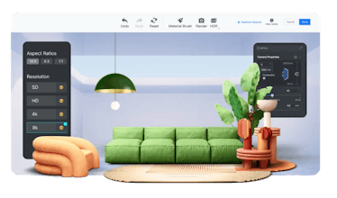 Coohom gallery image