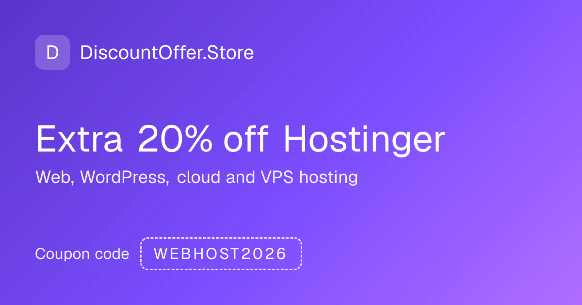 DiscountOffer.Store gallery image