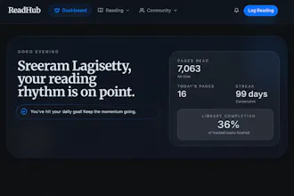 ReadHub gallery image