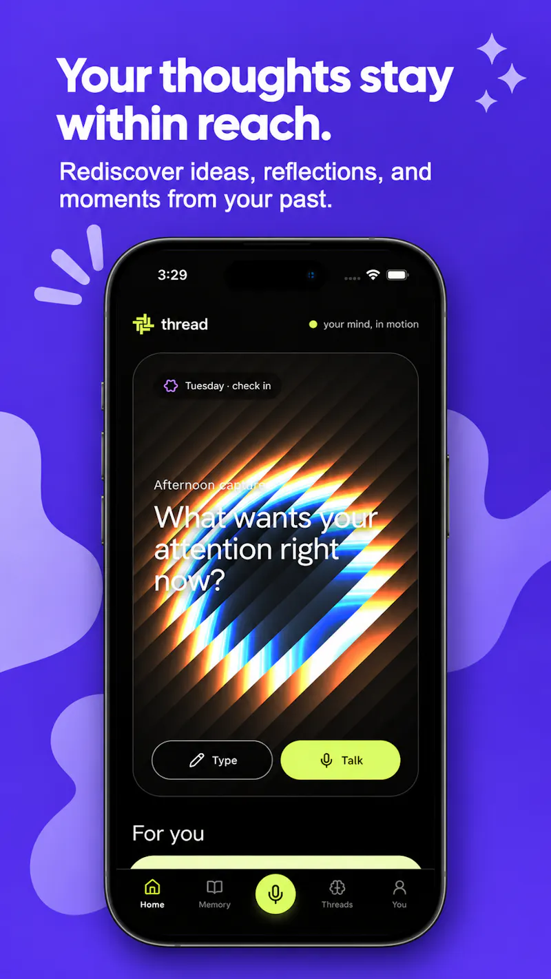 Thread screenshot 5