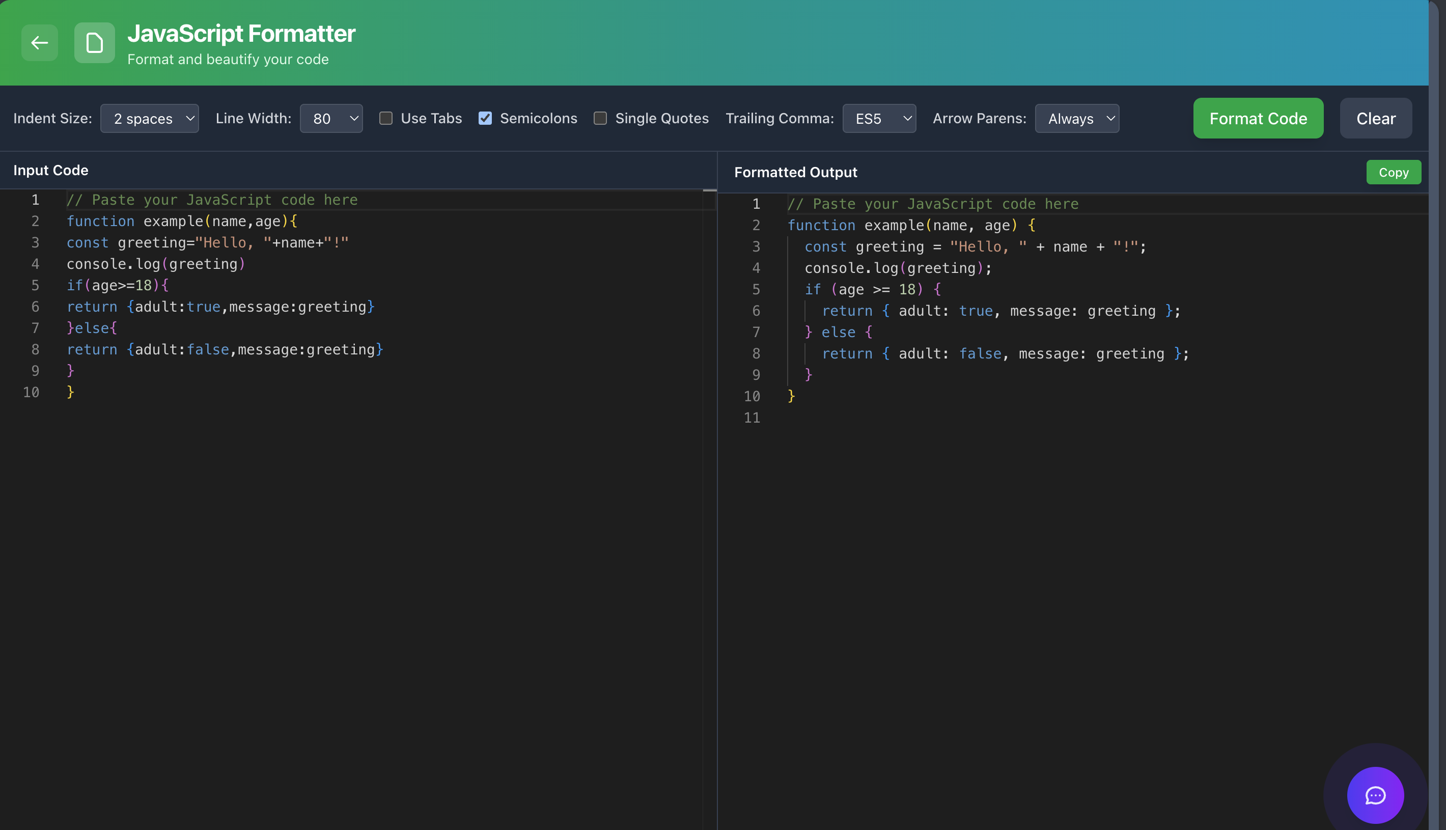 Developer Playground gallery image