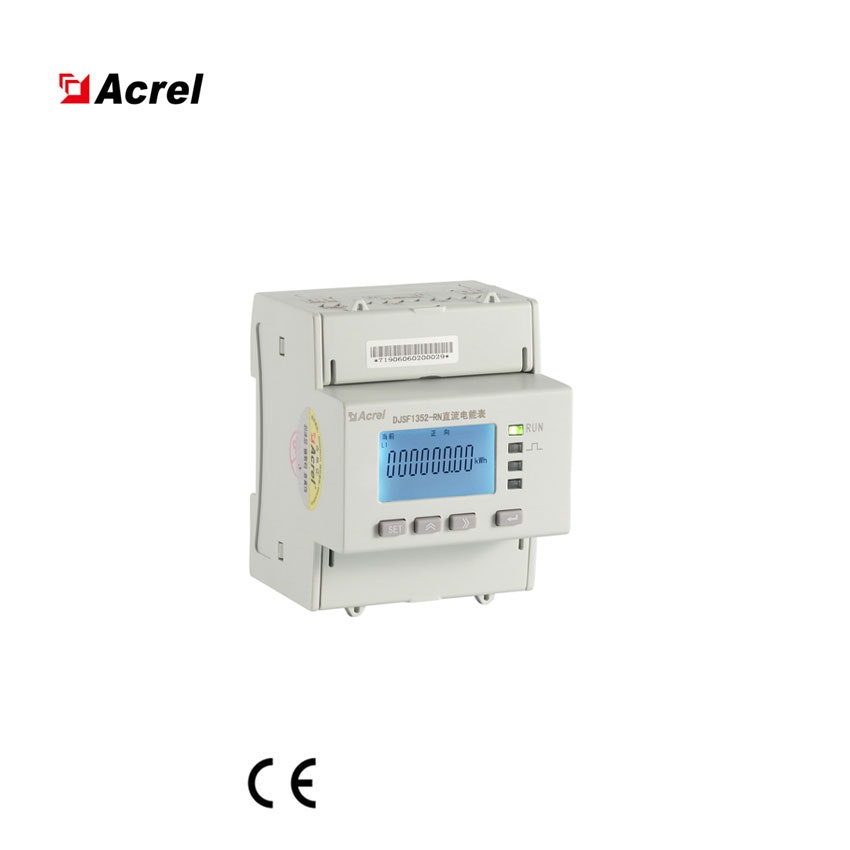 DJSF1352-RN DC Enerji Ölçer