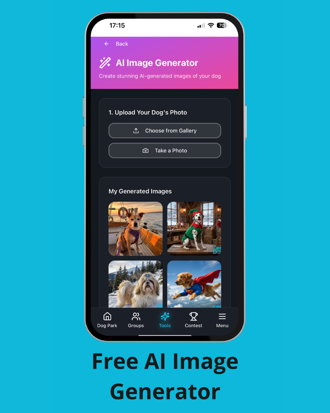 Only Dogs gallery image