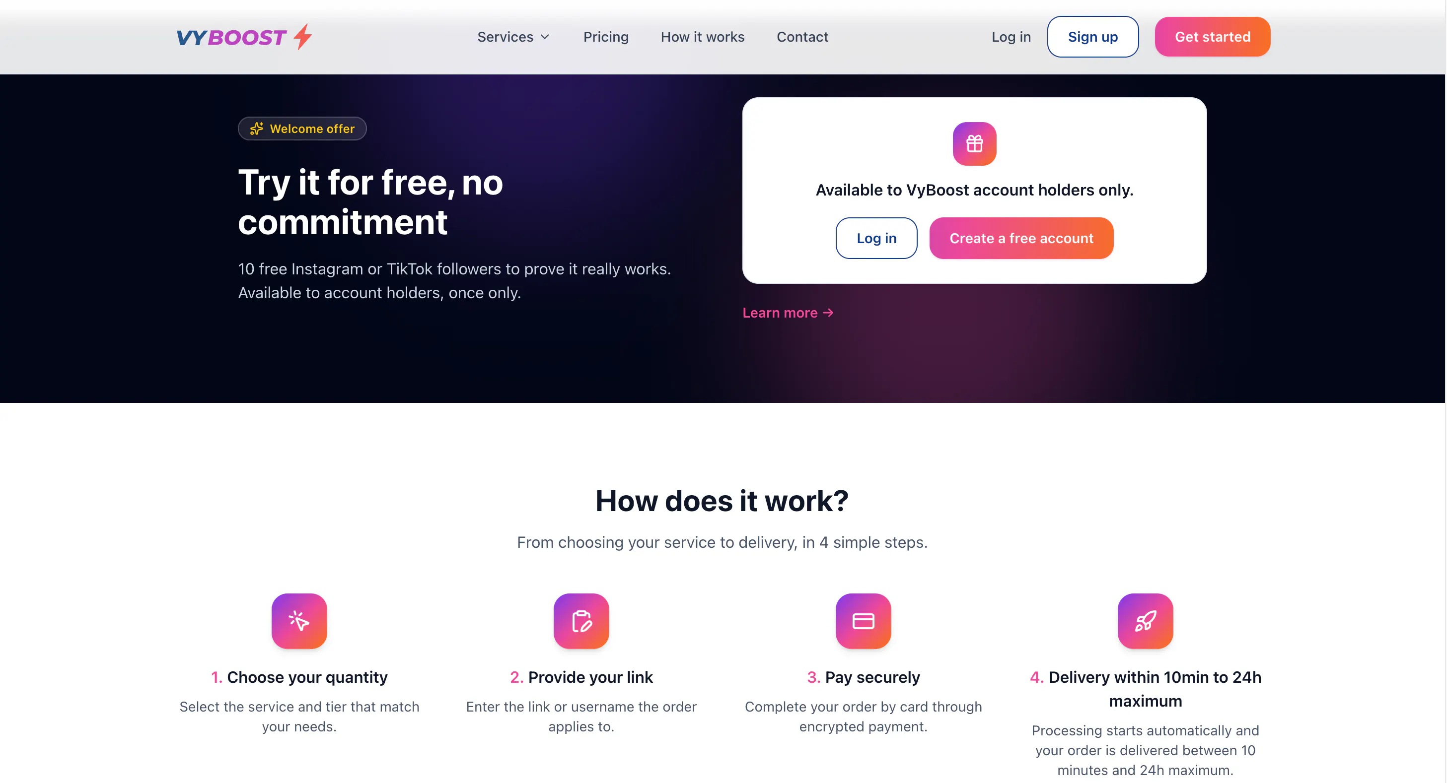 VyBoost gallery image