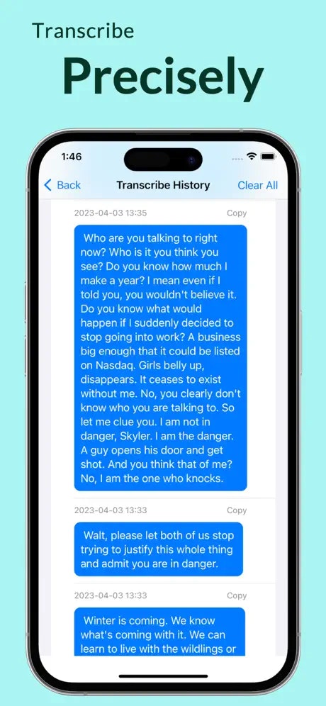 Whisper Notes - Transcriberen spraak naar tekst met het gefluister van Openai lokaal media 1