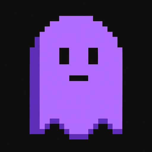 Is It Ai? : GenzGames - Product Hunt launch logo and brand identity