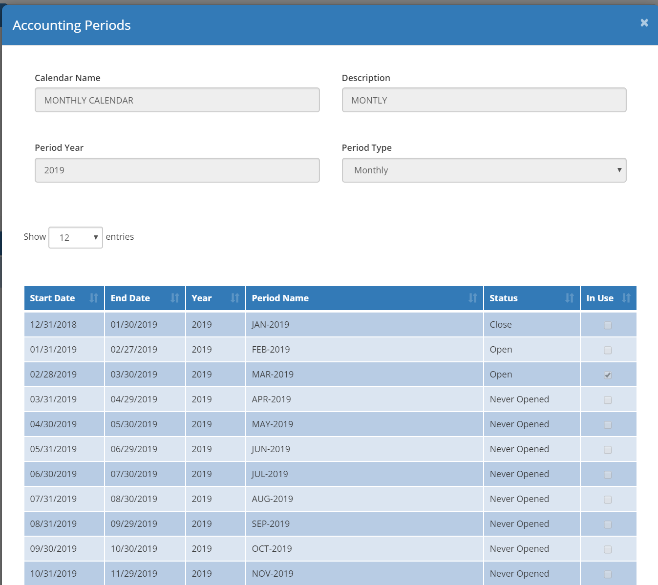 Coexsys Project Time Tracking Cloud gallery image