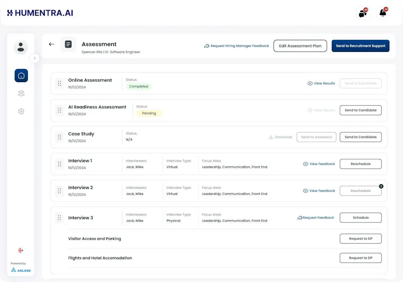 Humentra screenshot 4