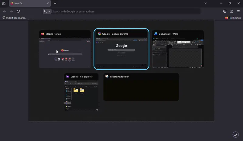Screenshot 1