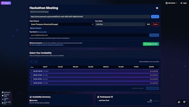 MeetMesh gallery image