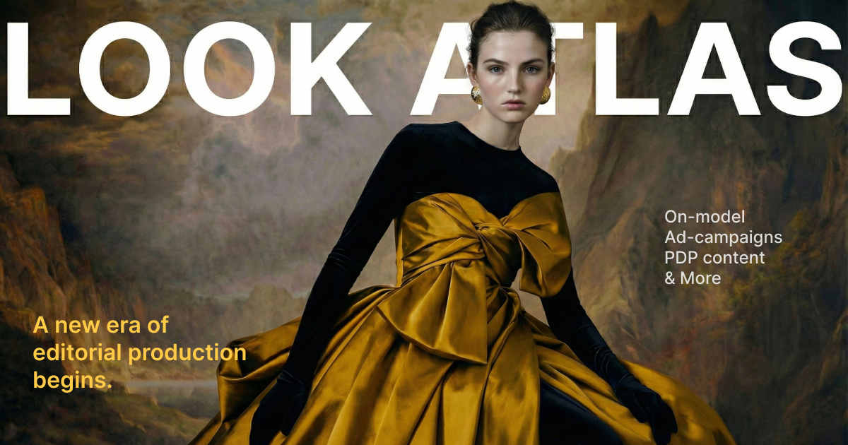 Look Atlas gallery image