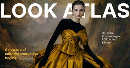 Look Atlas gallery image