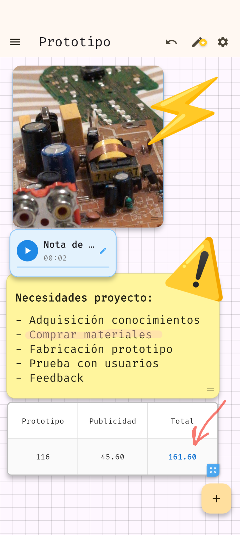 Just Notes gallery image