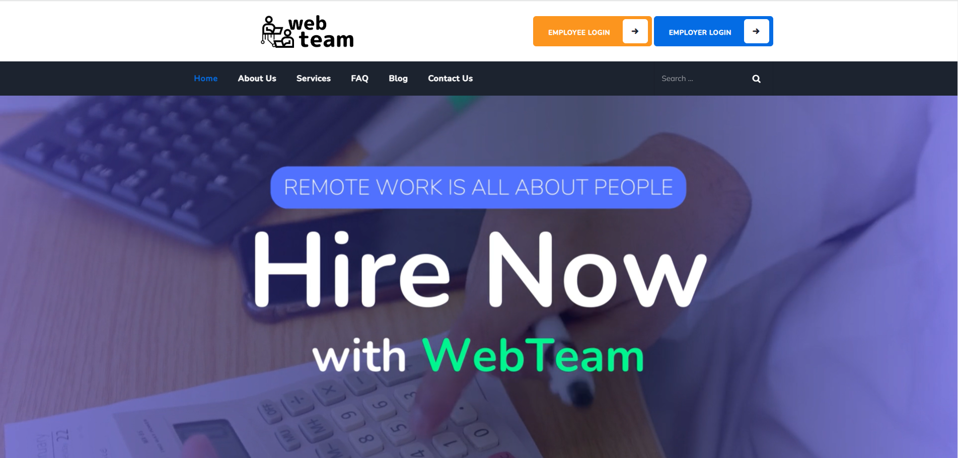 WebTeam gallery image