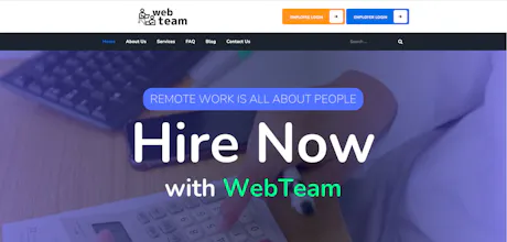 WebTeam gallery image