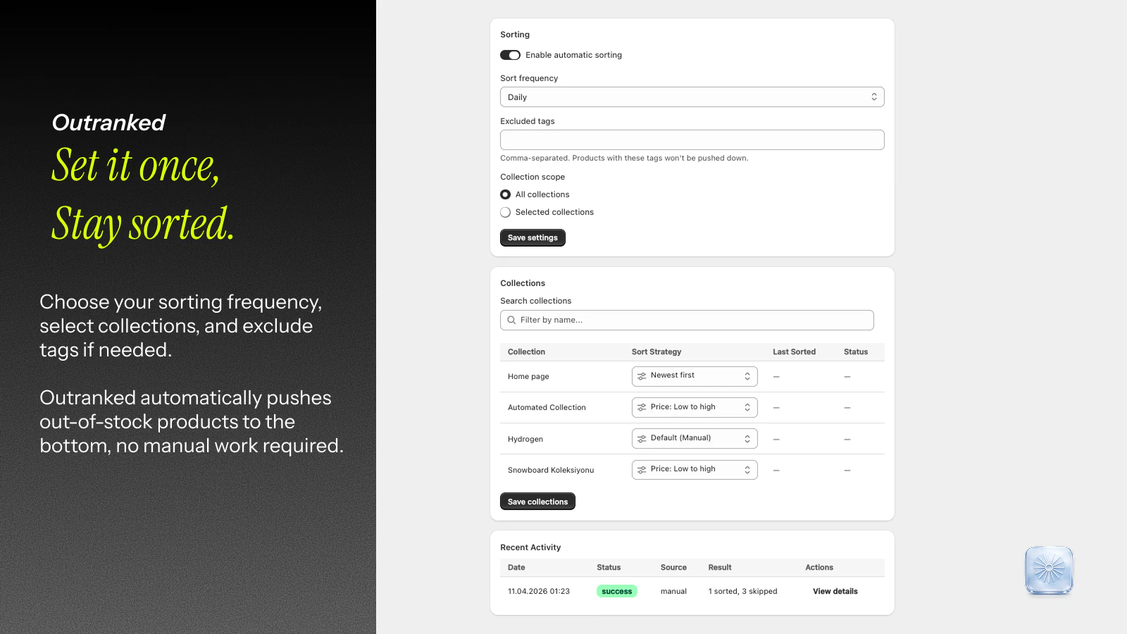 Outranked screenshot 5