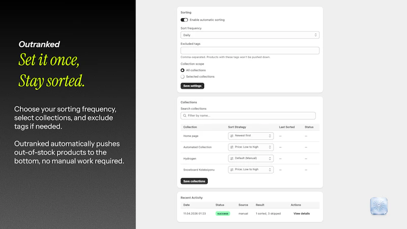 Outranked screenshot 5