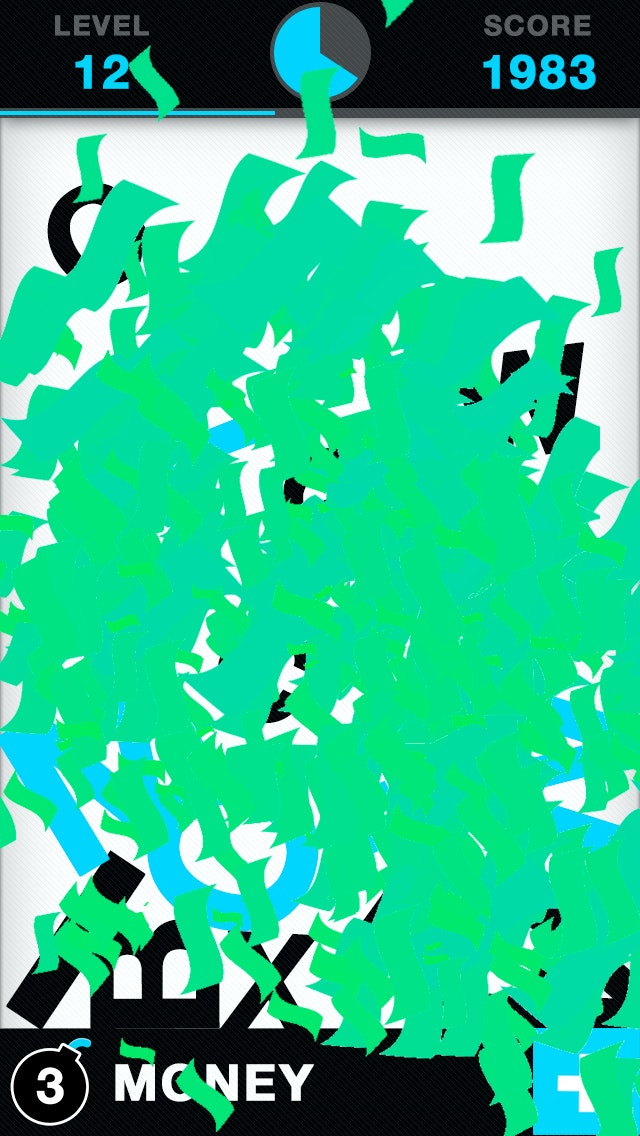 Falling Letters gallery image