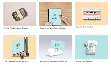 MockupBro - Free Online Mockup Generator gallery image