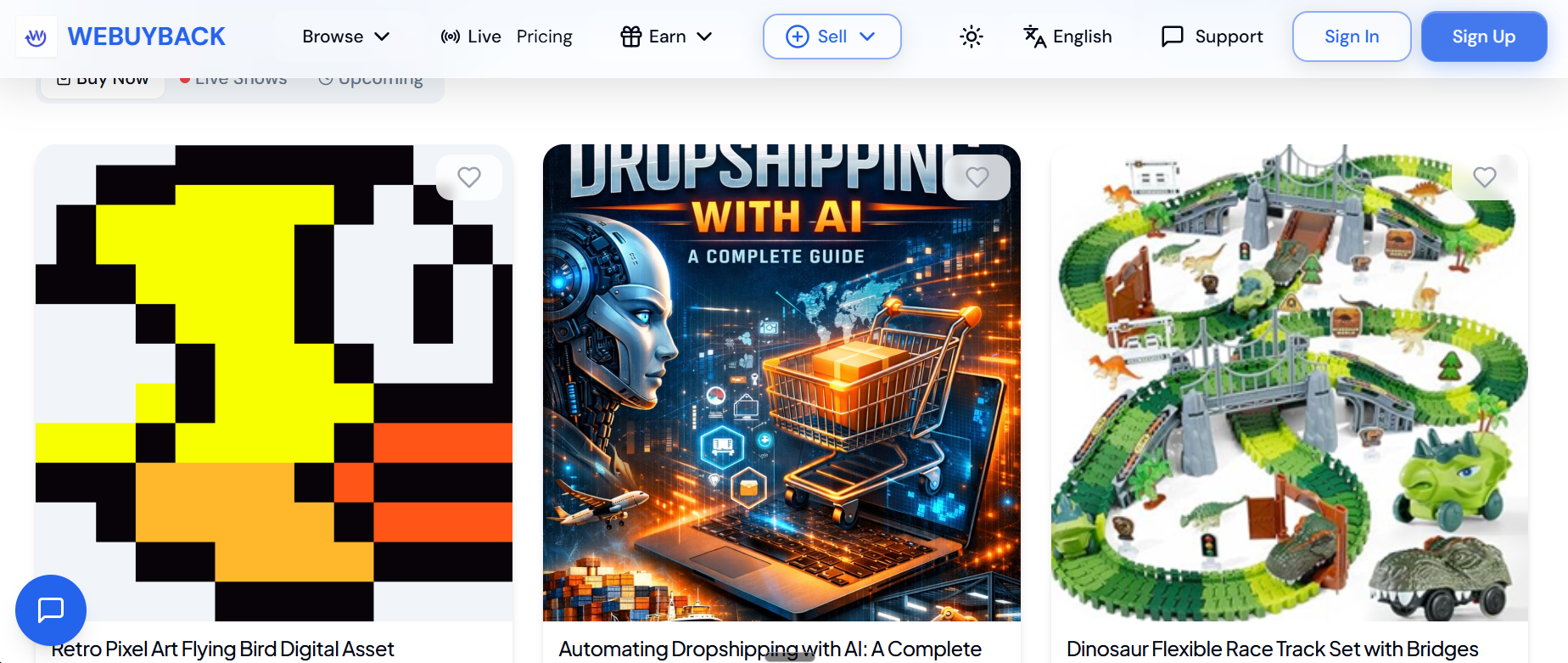 WeBuyBack gallery image