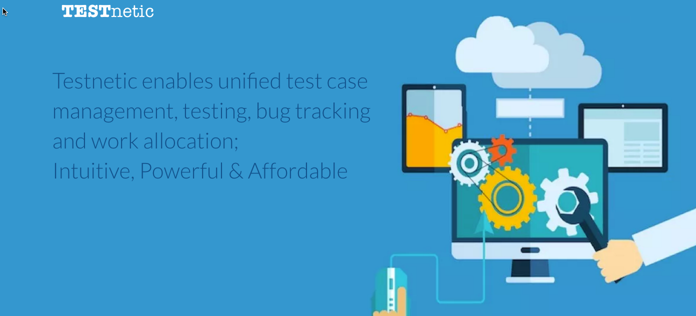 Testnetic gallery image