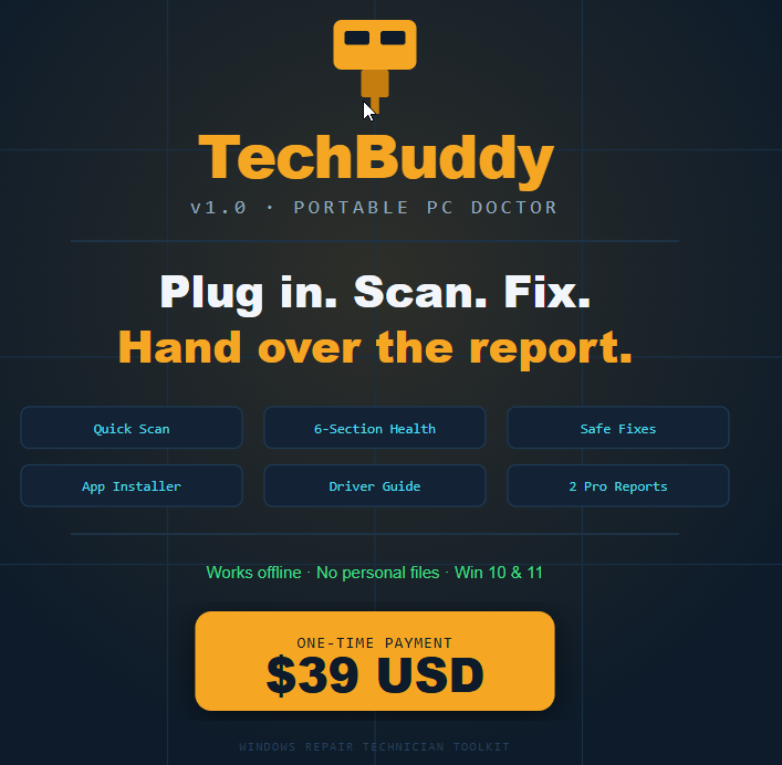 TechBuddy