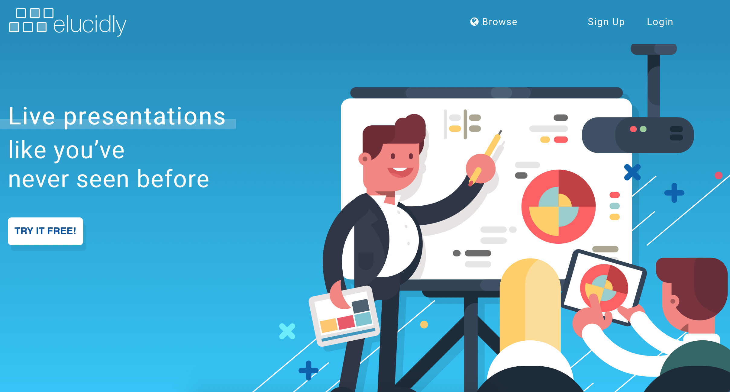 Elucidly gallery image